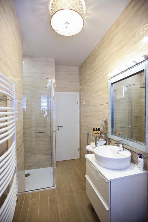 Apartment White Stone - Diocletian Palace Split Exterior photo